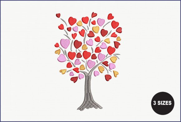 Heart Tree Embroidery: A Designer’s Review for Handmade Gifts