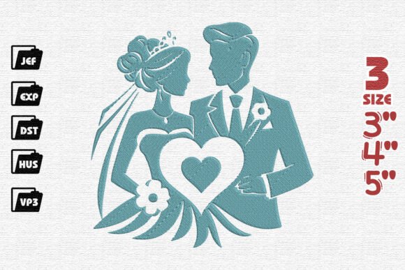 Heartfelt Romance Embroidery: A Designer’s Review