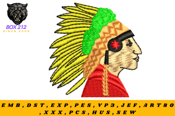 Mysterious Stranger Embroidery Design Review