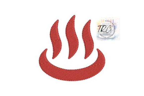 Review: Hot Springs Emoji Embroidery Design