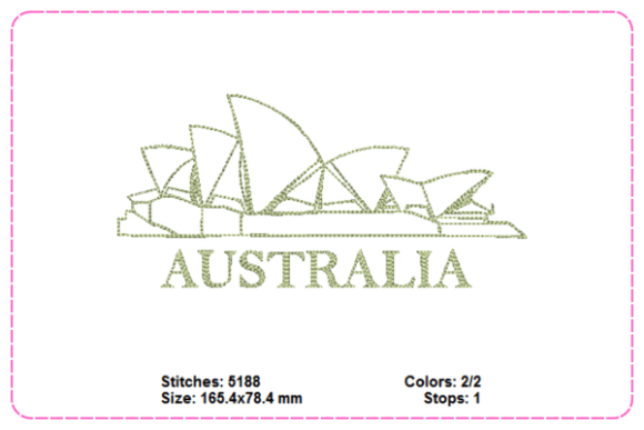 Reviewing Australia Embroidery Designs for Holiday Sales