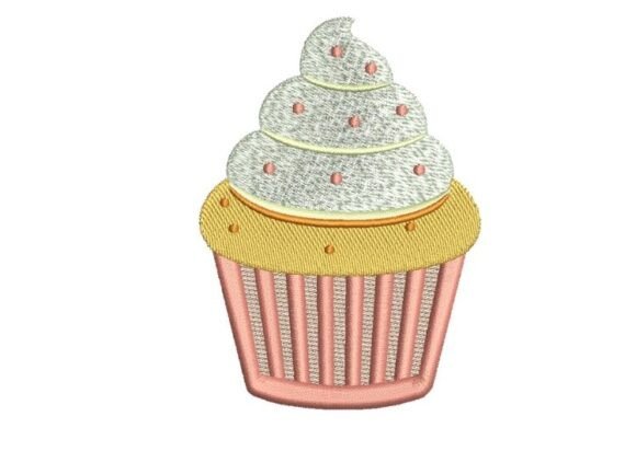 Reviewing Sweet Cupcake Embroidery for Craft Fairs